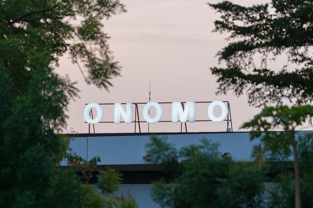 Onomo Hotel Bamako Exterior photo
